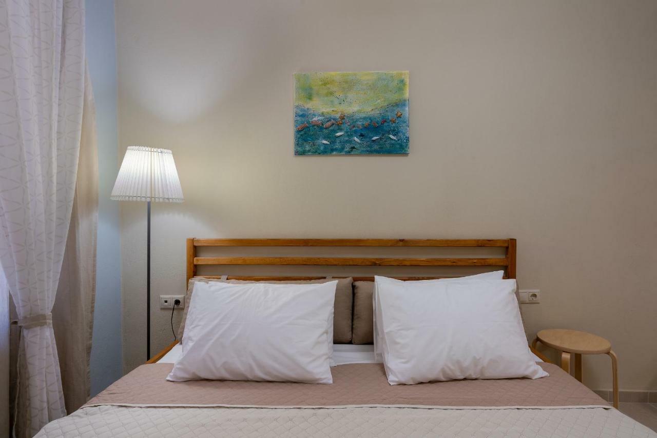 Archontissa House In The Old Town Apartment Rethymno  Ngoại thất bức ảnh