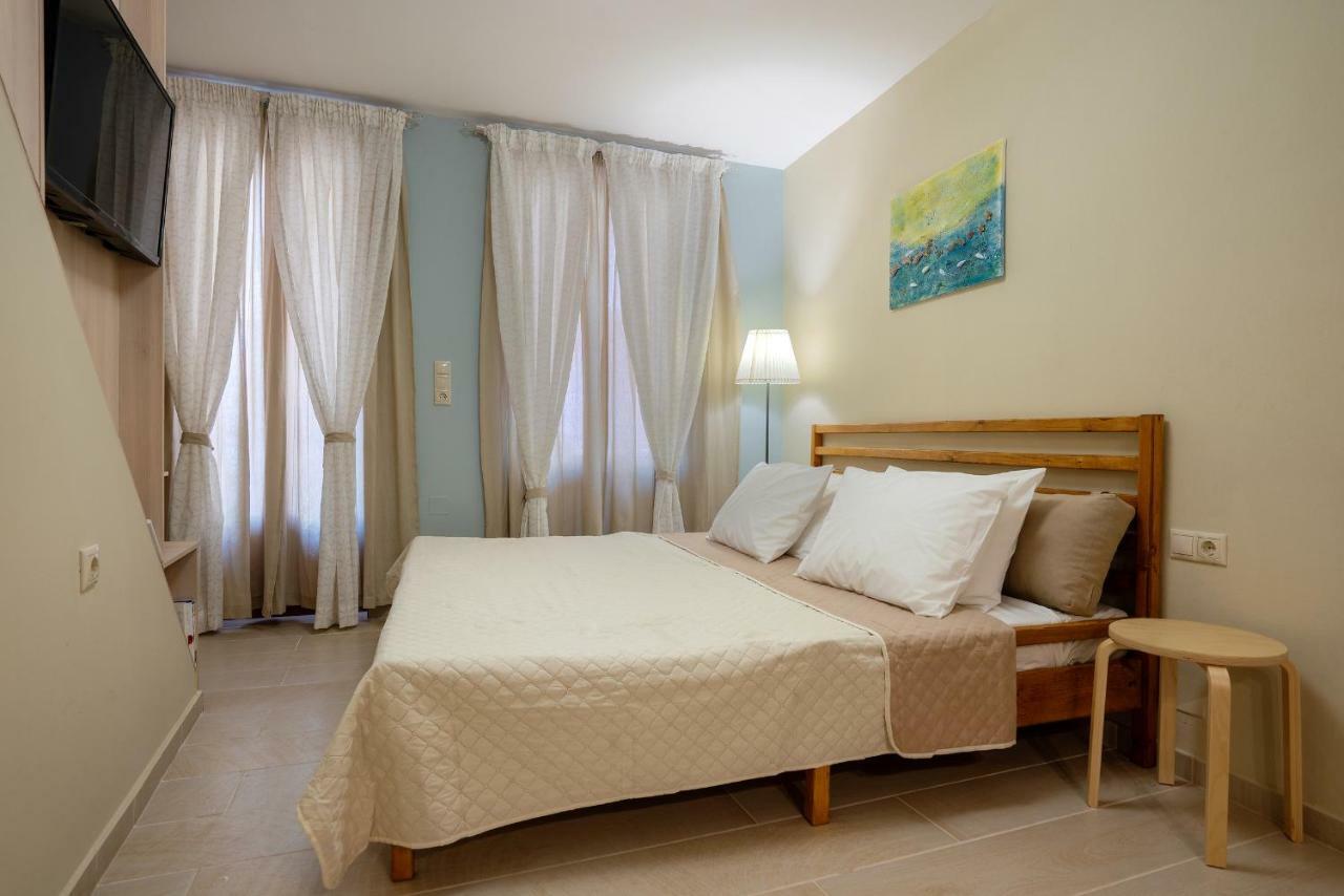 Archontissa House In The Old Town Apartment Rethymno  Ngoại thất bức ảnh