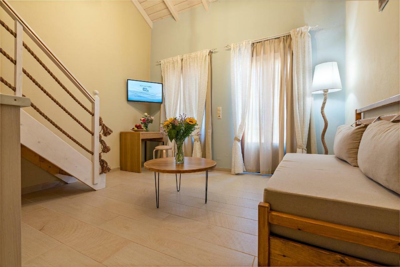 Archontissa House In The Old Town Apartment Rethymno  Ngoại thất bức ảnh