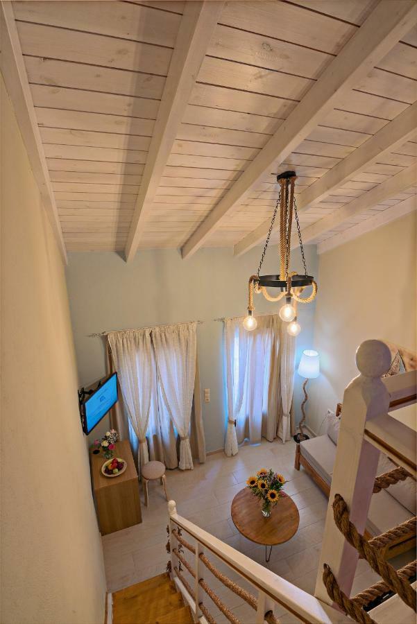 Archontissa House In The Old Town Apartment Rethymno  Ngoại thất bức ảnh