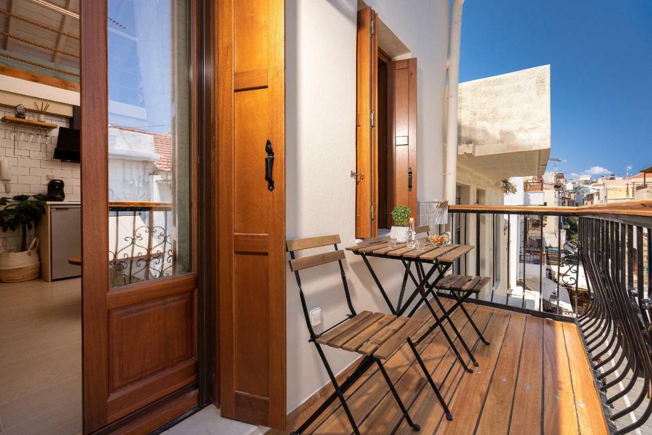 Archontissa House In The Old Town Apartment Rethymno  Ngoại thất bức ảnh