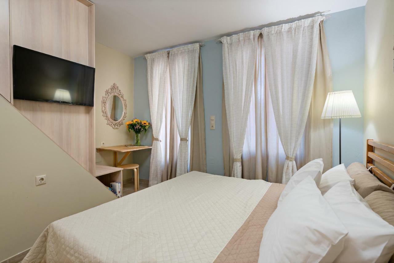 Archontissa House In The Old Town Apartment Rethymno  Ngoại thất bức ảnh