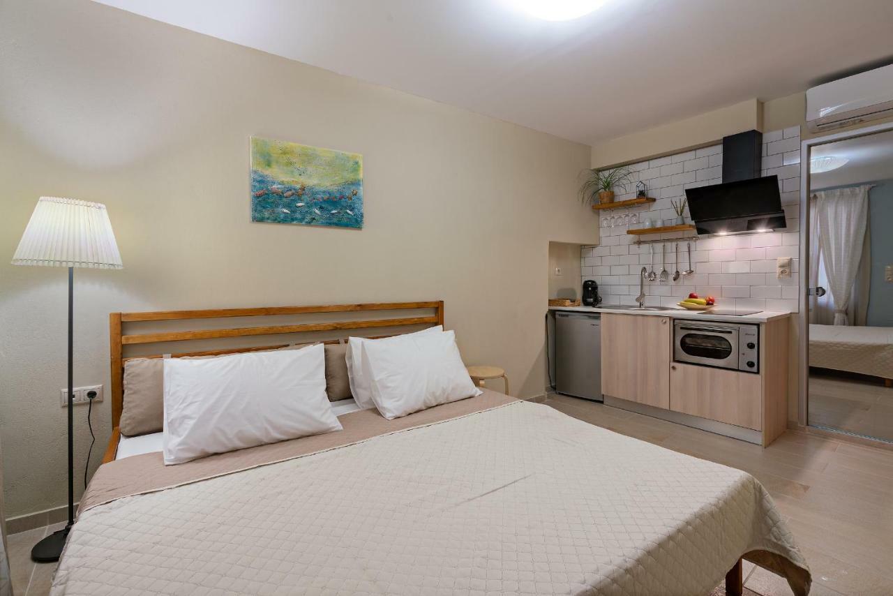 Archontissa House In The Old Town Apartment Rethymno  Ngoại thất bức ảnh
