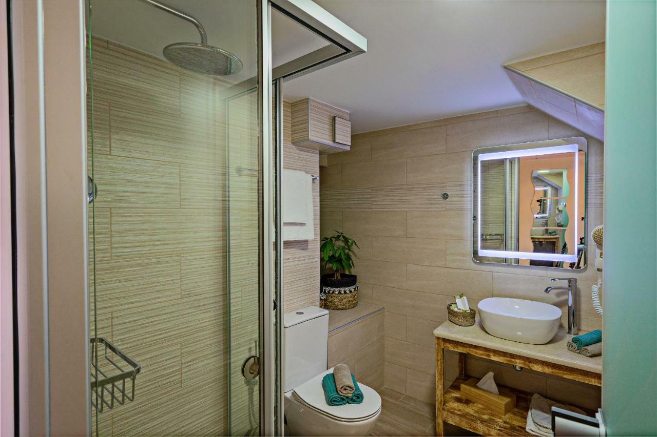 Archontissa House In The Old Town Apartment Rethymno  Ngoại thất bức ảnh