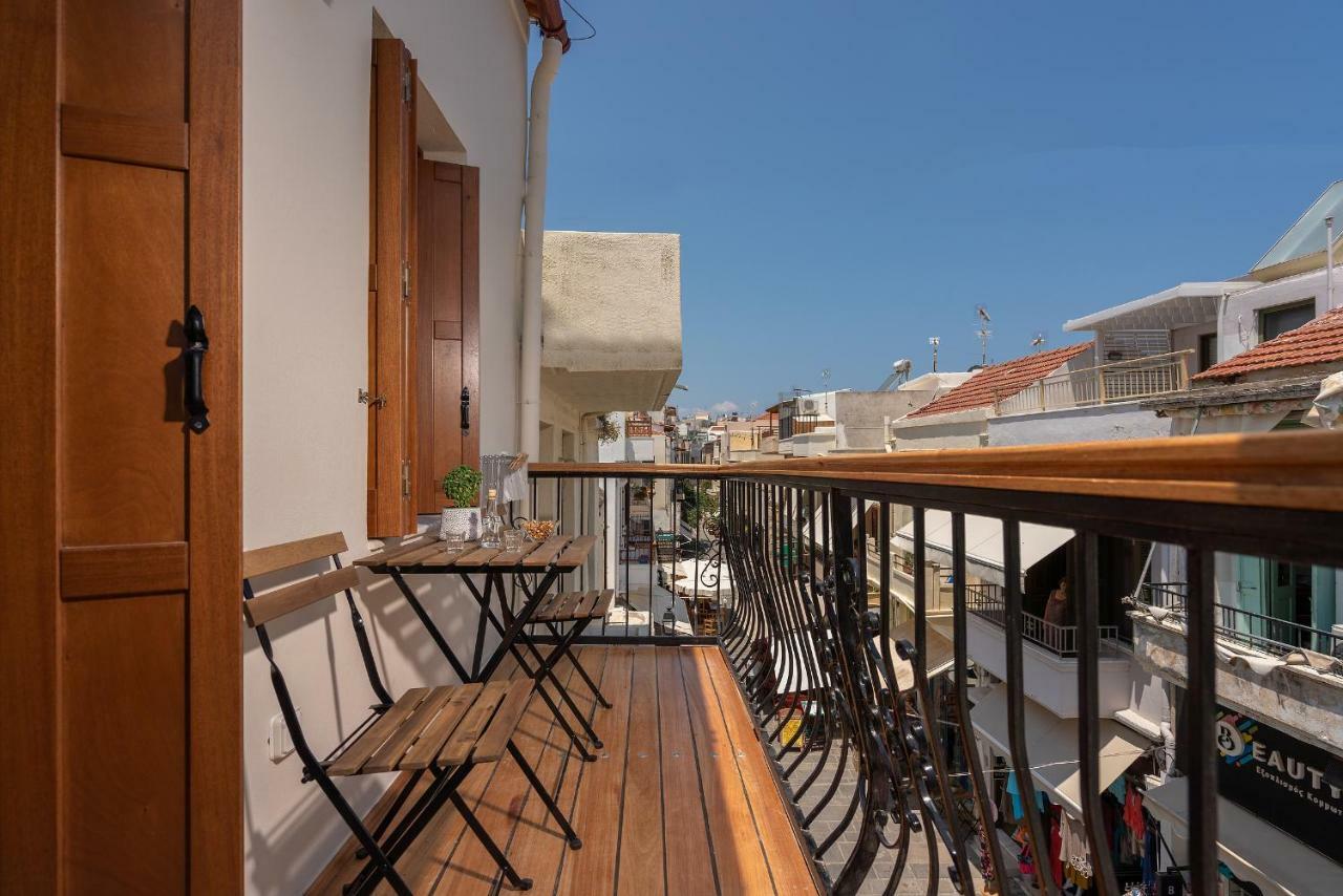 Archontissa House In The Old Town Apartment Rethymno  Ngoại thất bức ảnh