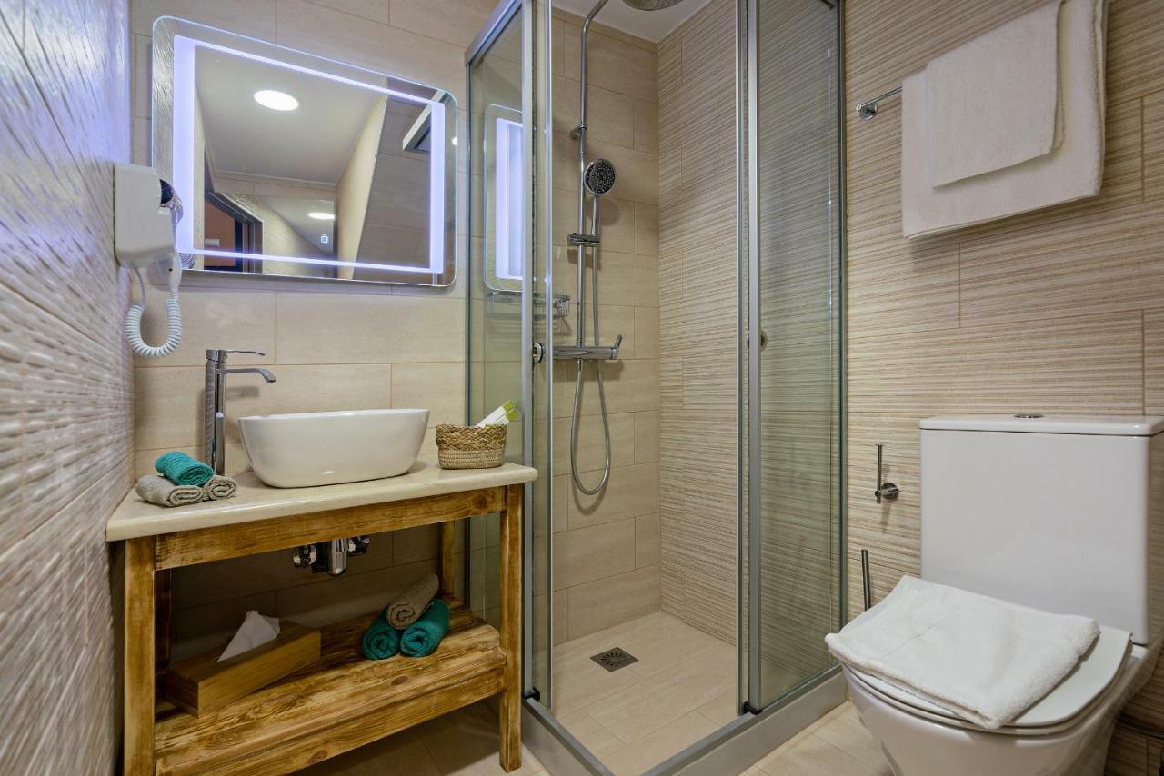 Archontissa House In The Old Town Apartment Rethymno  Ngoại thất bức ảnh