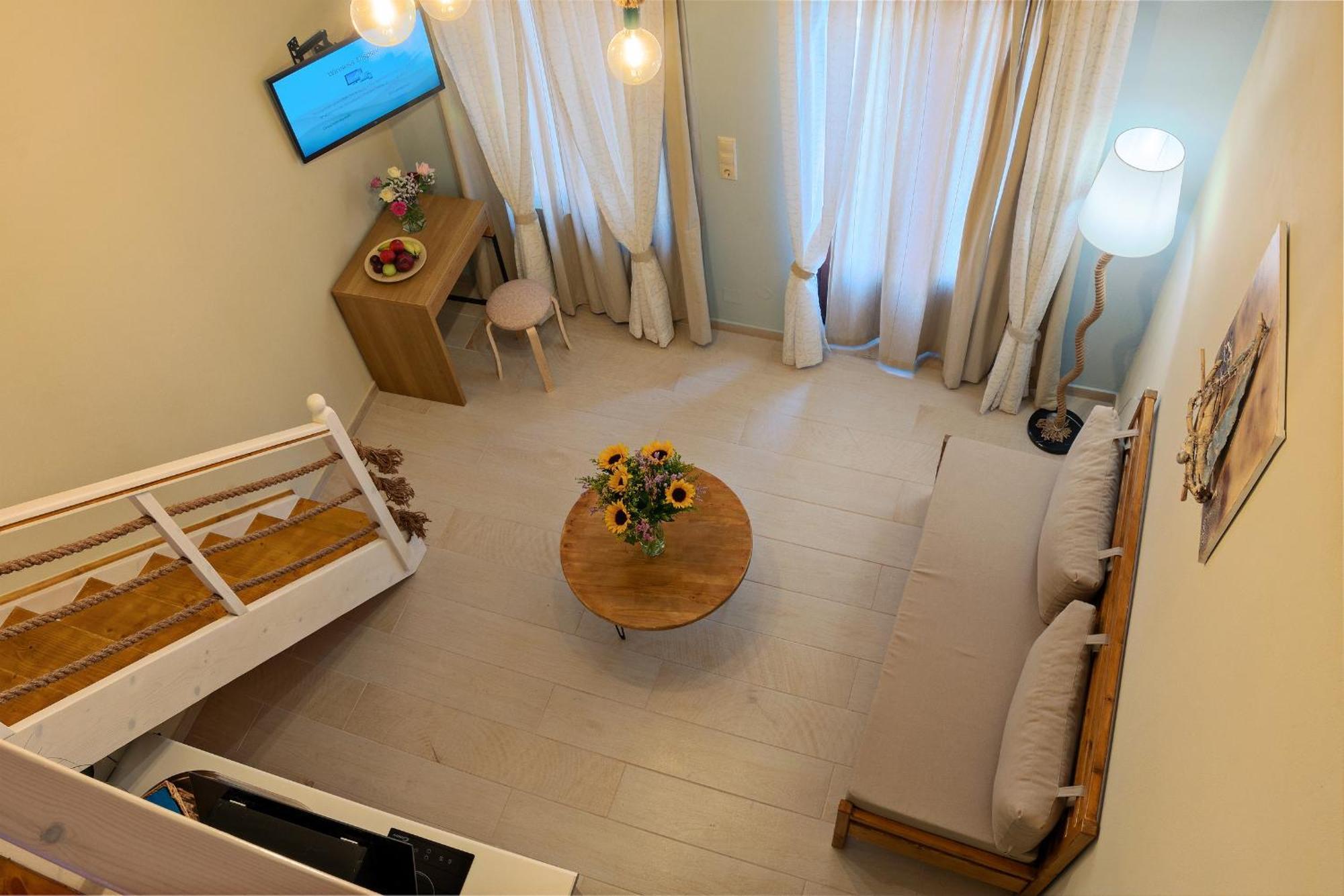 Archontissa House In The Old Town Apartment Rethymno  Ngoại thất bức ảnh